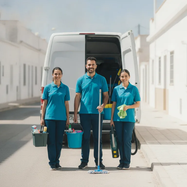 Limpieza de Casas equipo en Granollers